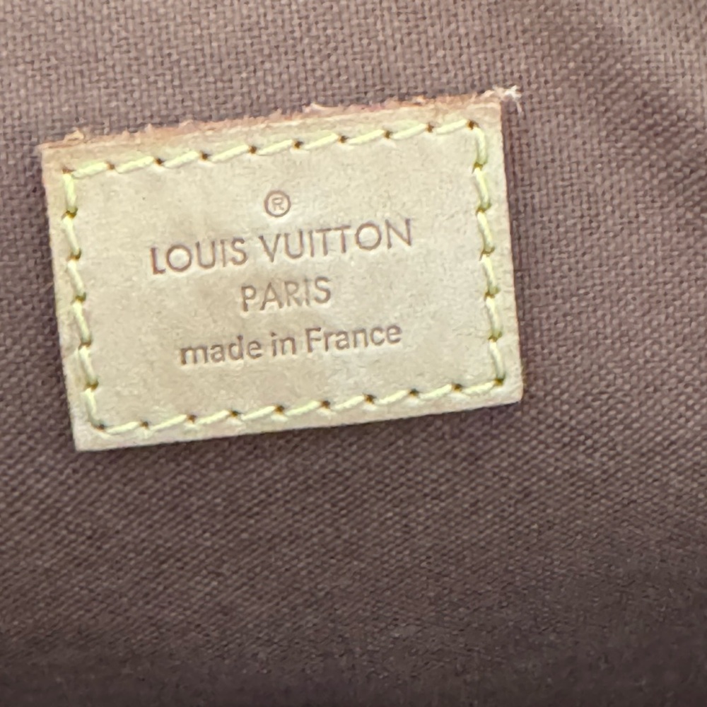 Louis Vuitton Brown Monogram icare Bag - Picture 7 of 7